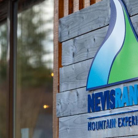פורט ויליאם The Base Camp Hotel, Nevis Range מראה חיצוני תמונה