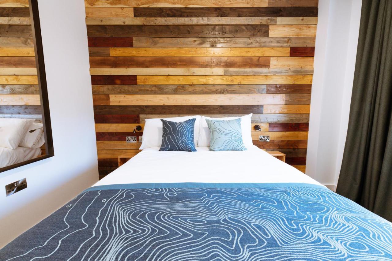 פורט ויליאם The Base Camp Hotel, Nevis Range מראה חיצוני תמונה