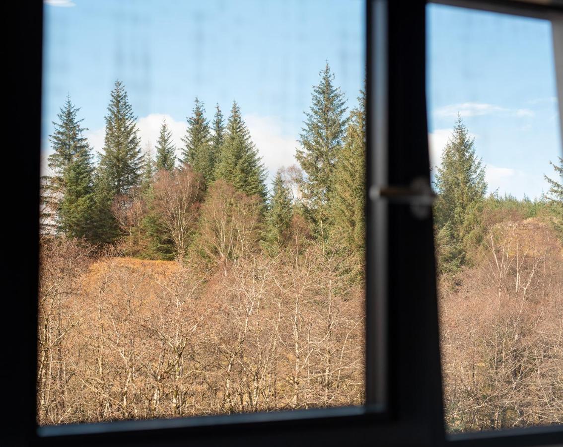 פורט ויליאם The Base Camp Hotel, Nevis Range מראה חיצוני תמונה