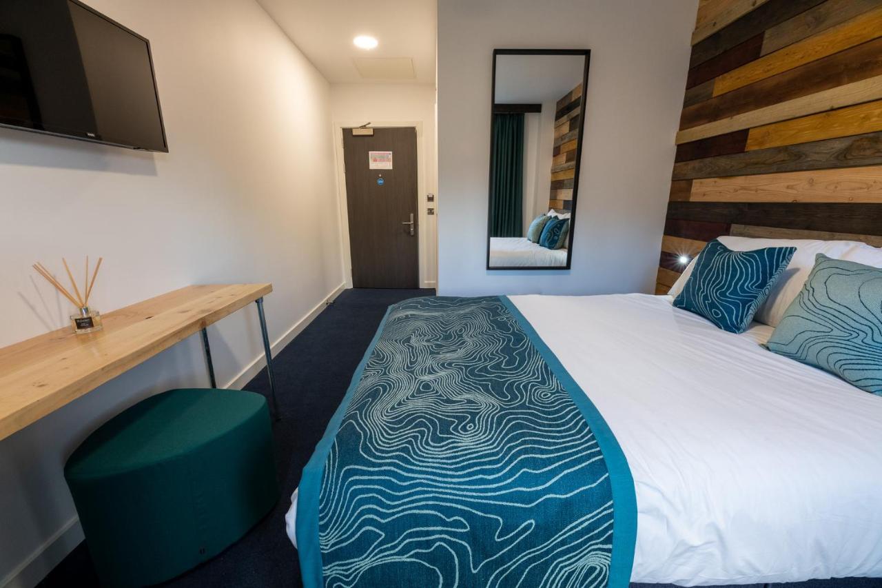 פורט ויליאם The Base Camp Hotel, Nevis Range מראה חיצוני תמונה