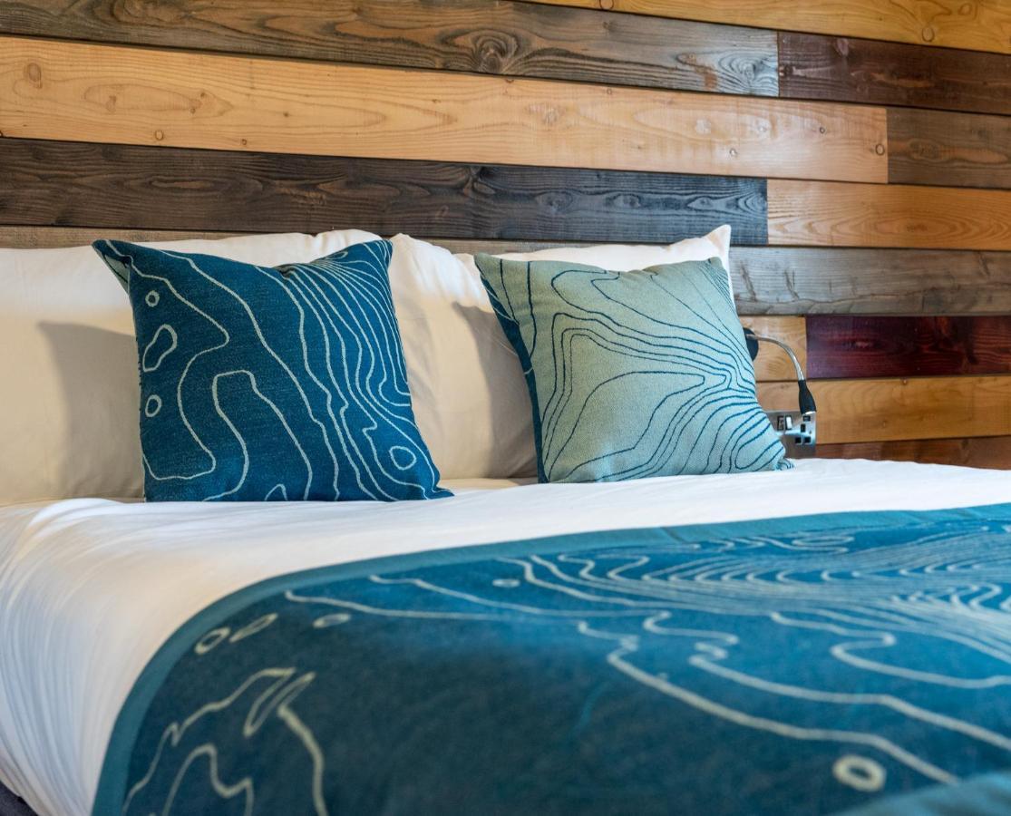פורט ויליאם The Base Camp Hotel, Nevis Range מראה חיצוני תמונה