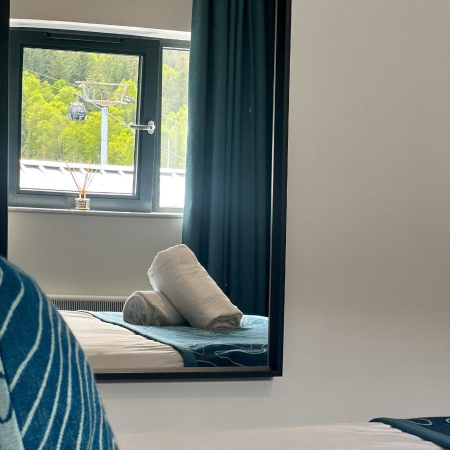 פורט ויליאם The Base Camp Hotel, Nevis Range מראה חיצוני תמונה