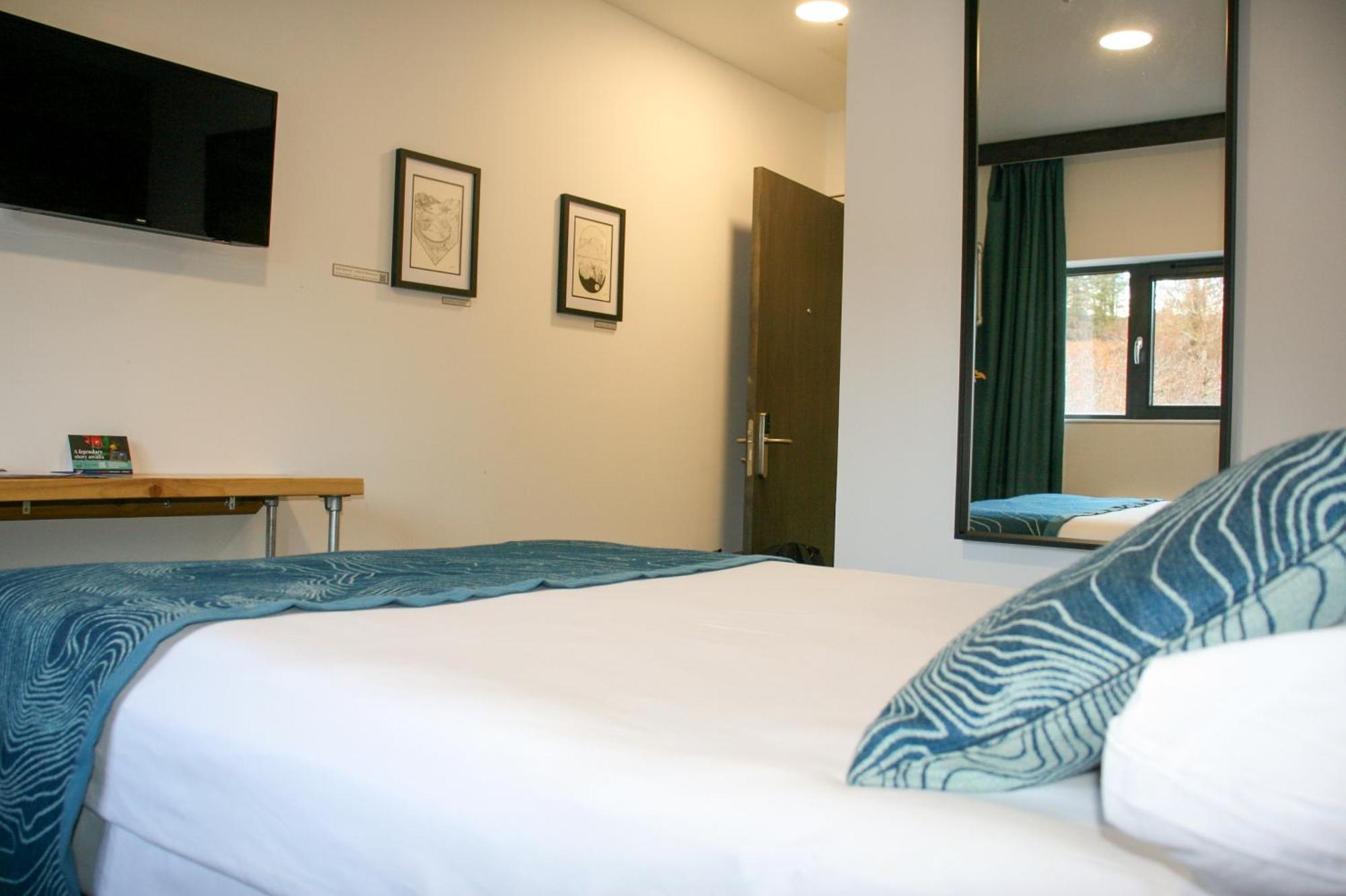 פורט ויליאם The Base Camp Hotel, Nevis Range מראה חיצוני תמונה