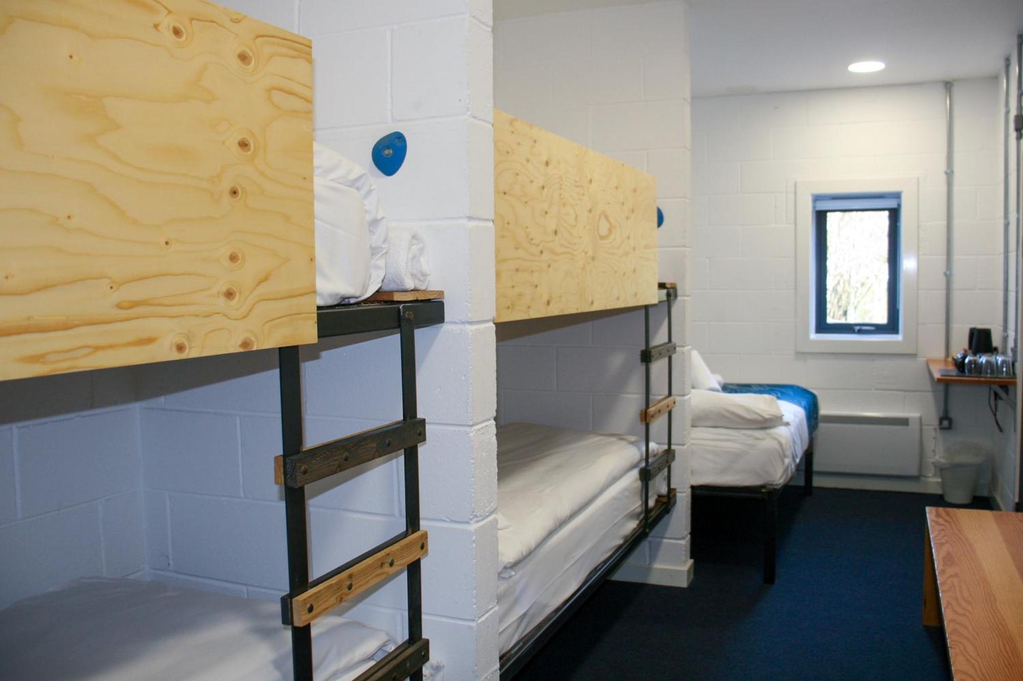 פורט ויליאם The Base Camp Hotel, Nevis Range מראה חיצוני תמונה