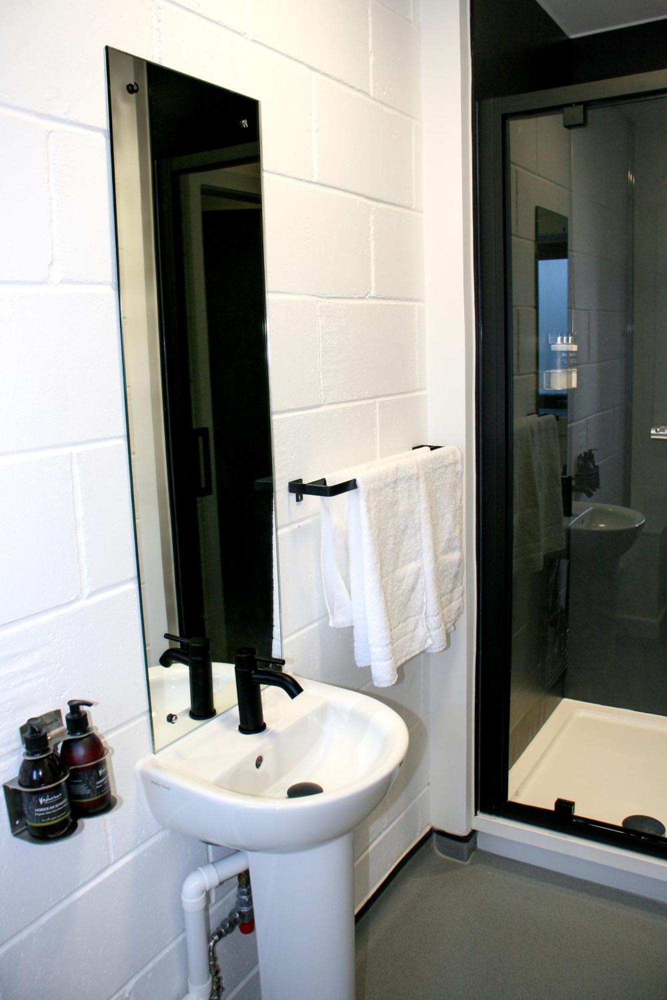 פורט ויליאם The Base Camp Hotel, Nevis Range מראה חיצוני תמונה